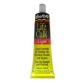 Boatlife Liquid Life-Calk Sealant Tube - 2.8 FL. Oz. - Black 1055